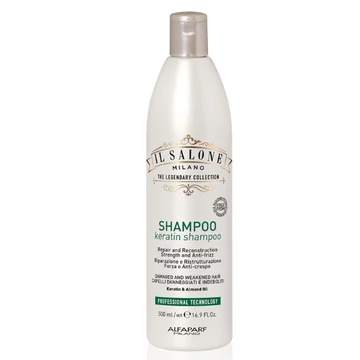 Alfaparf Il Salone Milano Keratin Sampon 500ml