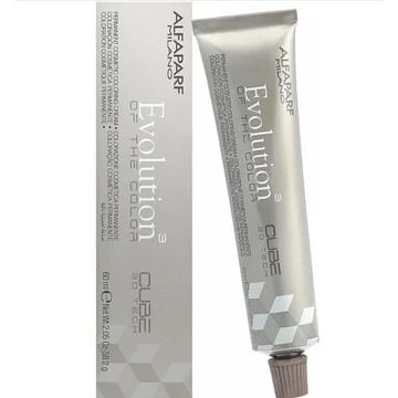Alfaparf Evolution Metallics Hajfesték 9 60ml