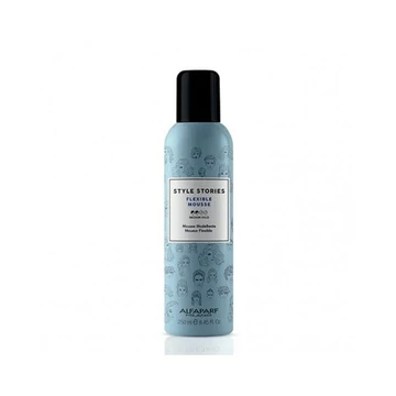 Alfaparf Style Stories Flexible Mousse 250 Ml