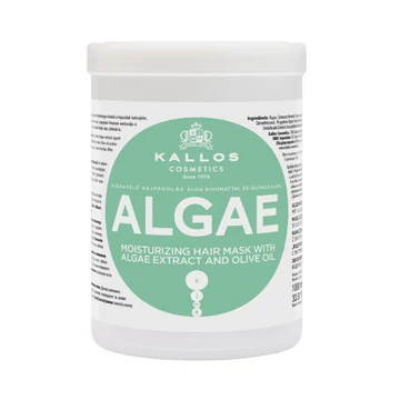 Kallos  Kjmn  Algae Hidratáló Hajpakolás 1000Ml 