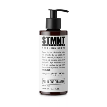 Schwarzkopf STMNT Grooming Goods All-In-One Cleanser 300ml
