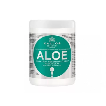 Kallos Kjmn Aloe Hajpakoló 1000ml