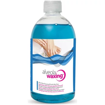 Alveola Waxing After Wax Cleansing Oil with Aloe Vera 300 ml