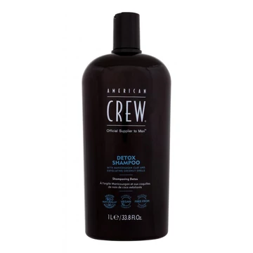 American Crew Detox Shampoo 1000 Ml