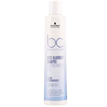 Schwarzkopf Bonacure Anti-dandruff korpásodás elleni sampon 250ml 