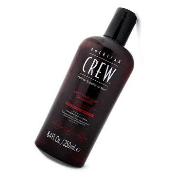 American Crew Anti-Hair Loss Shampoo 250 ml 