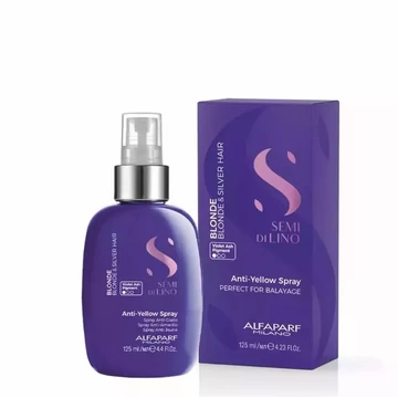 Alfaparf Milano Semi Di Lino Blonde Anti-Yellow Spray 125 ml