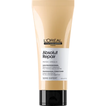 L'oreal Serie Expert Absolut Repair Protein + Gold Quinoa balzsam 200ml