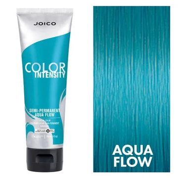 Joico Color Intensity Semi-Permanent Creme Color 118ml- Aqua Flow