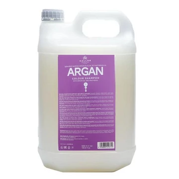 Kallos Argán Színvédő Sampon 5l