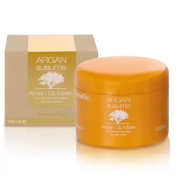 FarmaVita Argan Sublime Argan Oil Mask 250ml