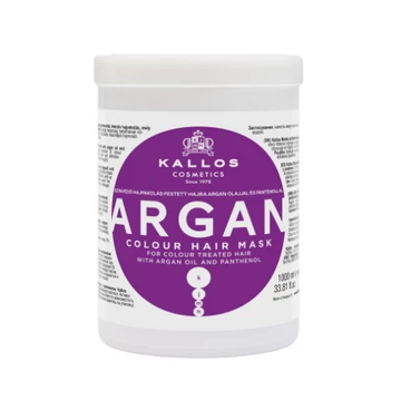 Kallos Hajpakoló Argán 1000ml   