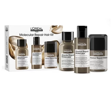 L'oreal Serie Expert Absolut Repair Molecular Mini Trio Kit