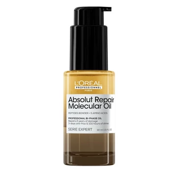 L'oreal Serie Expert Absolut Repair Molecular Oil 30ml