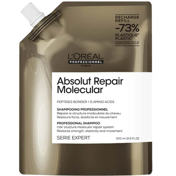 L'oreal Serie Expert Absolut Repair Molecular Shampon Refill 500ml