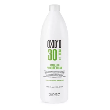 ALFAPARF MILANO OXID'O Előhívó 9% (30 vol) 1000ml