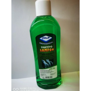AZUR TISZTÍTÓ Sampon 1000ml 