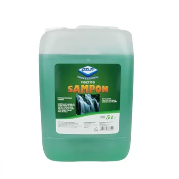 AZUR TISZTÍTÓ Sampon 5000ml  