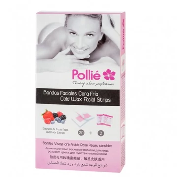 Pollié Hideggyanta arcra 20 db ref.:03718
