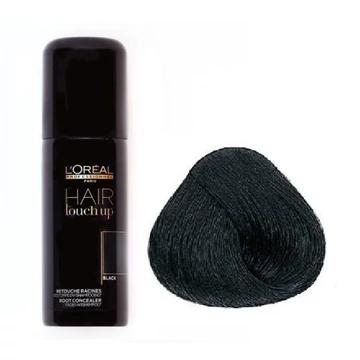 L'oreal Hair Touch Up Black 75ml 