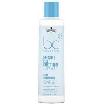 Schwarzkopf Bonacure Moisture Kick hidratáló balzsam 200ml 