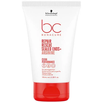 Schwarzkopf Bonacure Repair Rescue Sealed Ends hajvégápoló 100ml