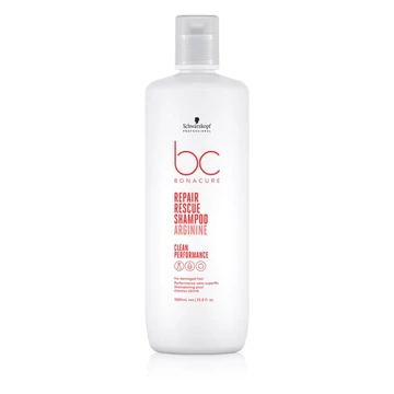 Schwarzkopf Bonacure Repair Rescue regeneráló sampon 1000ml