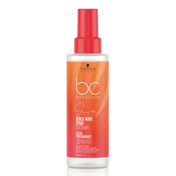 Schwarzkopf Bonacure Sun Protect Beach Wave Spray Coconut 150ml