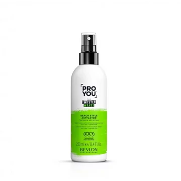 Revlon Pro You Twister Waves Beach Style Activator  250 ml
