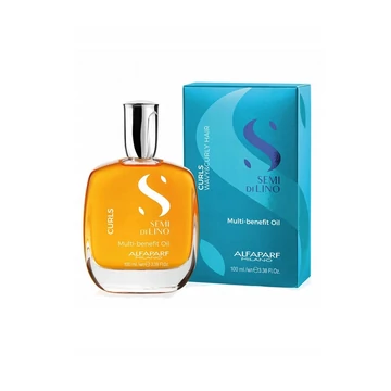 Alfaparf Semi Di Lino Multi-benefit Oil 100ml