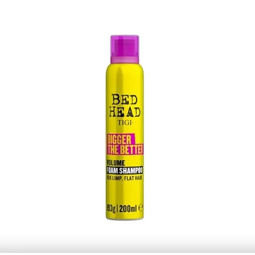 Tigi Bed Head Bigger The Better 200 ml