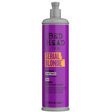 TIGI SERIAL BLONDE - KONDICIONÁLÓ SÉRÜLT SZŐKE HAJRA 400ML 