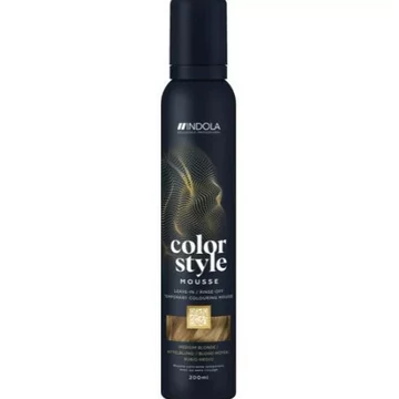 Indola Színező hab Középszőke 200 ml 