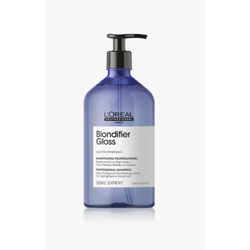 L'oreal Serie Expert Blondifier Gloss Sampon 500 ml
