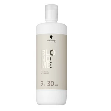 SCHWARZKOPF BLONDME Előhívó 9% 1000ml 