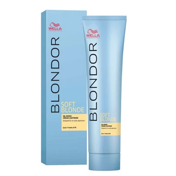 WELLA BLONDOR Szőkítőkrém 200g 