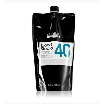 L'oreal blond studio platinum elohivo 12% 1000ml