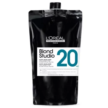 L'oreal blond studio platinum elohivo 6% 1000ml 