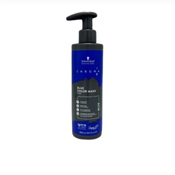 Schwarzkopf Chroma ID intenzív pigment Blue 280 ml Készlethiány!!!