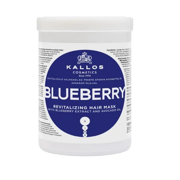 Kallos Kjmn Blueberry Hajpakoló 1000ml 