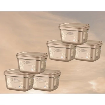Schwarzkopf Blond Me Premium Lightener 9+ szőkítőpor 6X450g 
