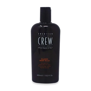 American Crew Classic Body Wash 450ml