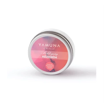 Yamuna Boldogság Kézkrém 50 ml