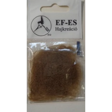 EF-ES Nappali Hajháló 2db - barna
