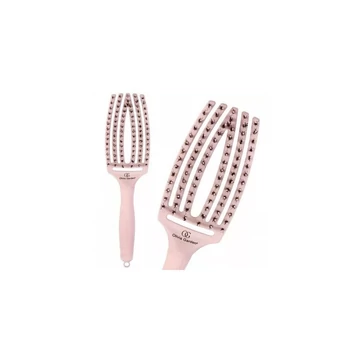 Olivia Garden Combo Fingerbrush Combo /Pastel Pink/