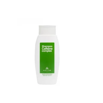 KALLOS KERATIN &amp; KOFFEIN SAMPON 350ml