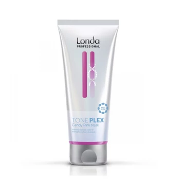 Londa Toneplex Maszk Candy Pink 200 ml Pasztel rózsaszín