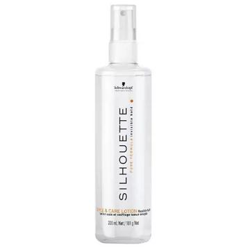 Schwarzkopf Silhouette Style&amp; Care lotion 200ml