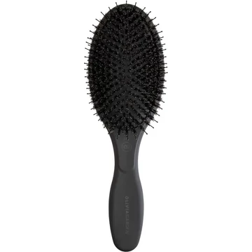 Olivia Garden Ceramic+Ion Care Oval /Fekete/