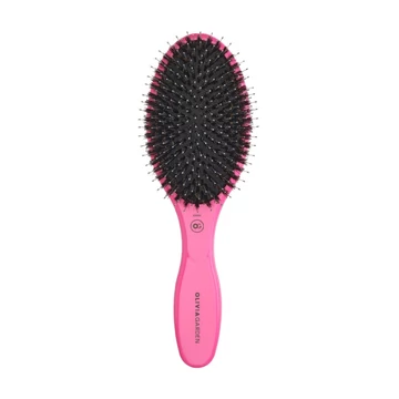 Olivia Garden Ceramic+Ion Care Oval /Pink/